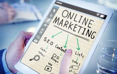 Online marketing