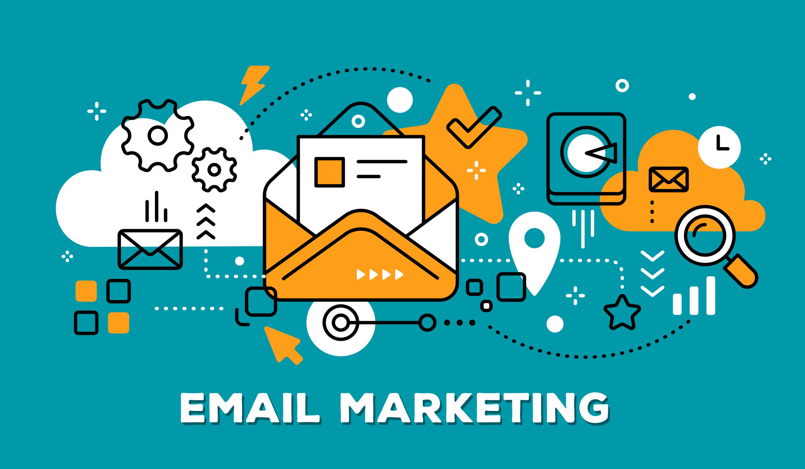 Top Five Uses Of Email Marketing Pas Bet Go